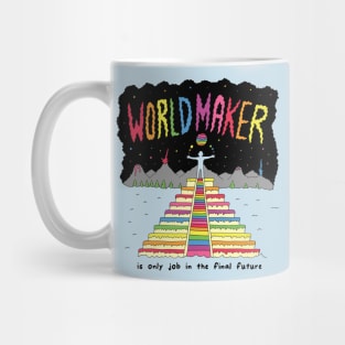 Worldmaker Mug